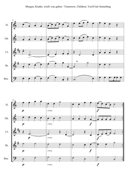 Il Fervido Desiderio G Major Page 2