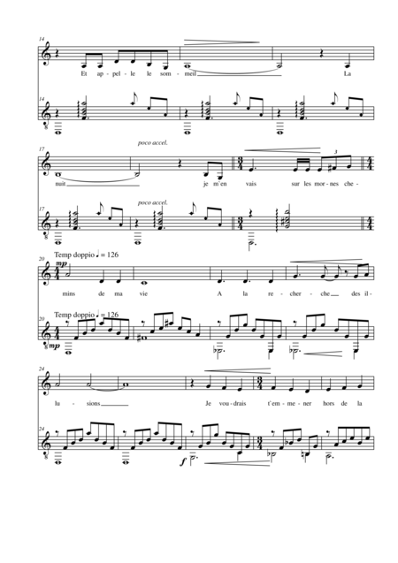 Illusions For Alto And Guitar Page 2