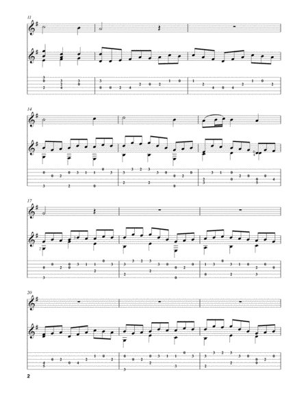 Im Schnsten Wiesengrunde For Mezzo Soprano Alto And Piano Page 2