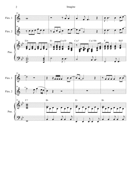 Imagine For Flexible Instrumentation Page 2