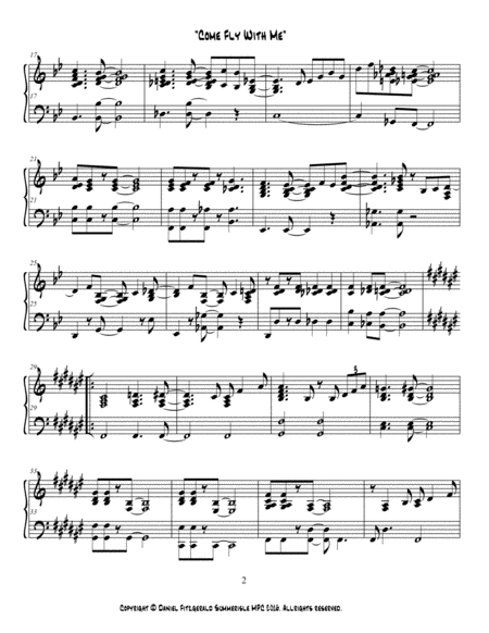 Immanuel For Brass Quartet Page 2