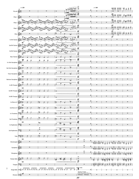 Immortal Invisible Piano Accompaniment For Cello Page 2