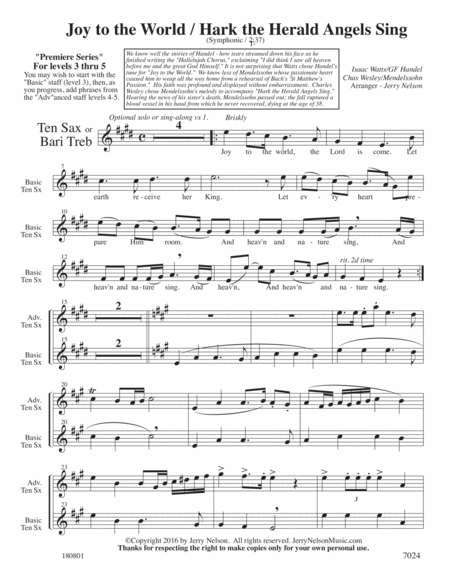 Improvisation On O Come O Come Immanuel Page 2