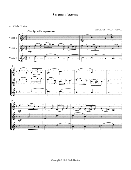 In Dulci Jubilo 5 Clarinets Page 2