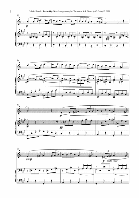 In Nomine No 16 A5 Arrangement For 5 Recorders Page 2