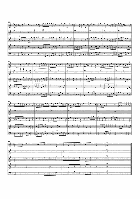 In Nomine No 17 A5 Arrangement For 5 Recorders Arrangement For 5 Recorders Page 2