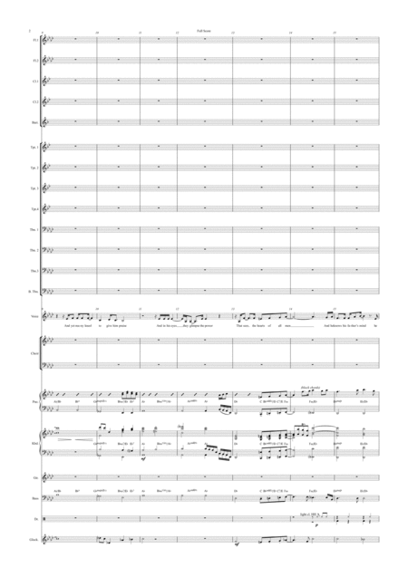 In The Name Of The Lord Female Vocal With Big Band And Choir Key Of Ab Page 2