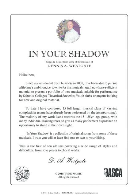 In Your Shadow Page 2