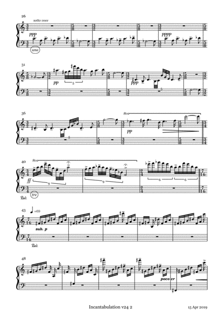 Incantabulation Page 2