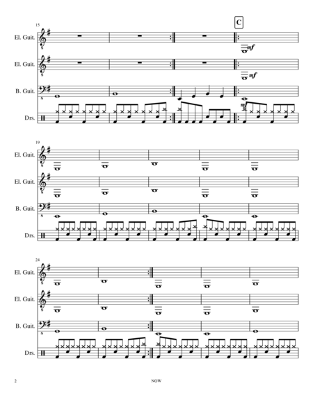 Instrumental Rock Page 2