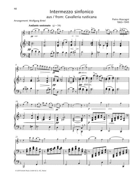 Intermezzo Sinfonico Page 2