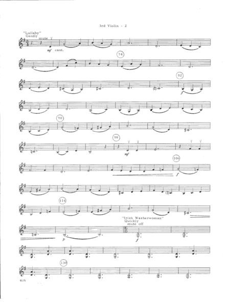Irish Suite Violin 3 Violat C Page 2