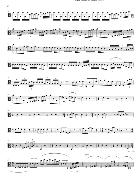 Isles Viola Part Page 2