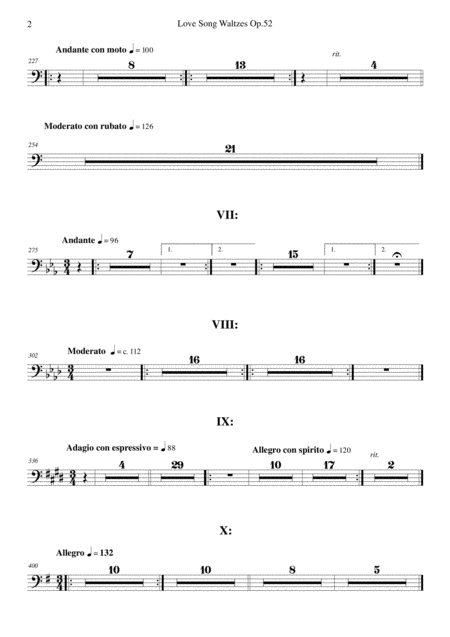 Isnt She Lovely Bassoon Harmonica Solo Page 2