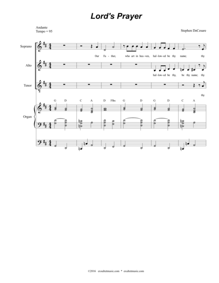 It Is Well With My Soul Piano Accompaniment For Mens Tb Duet With Oboe Page 2