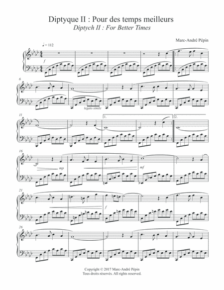 Janitsch Sonata A Quatro In C Major For Oboe Viola Bassoon And Basso Continuo Page 2