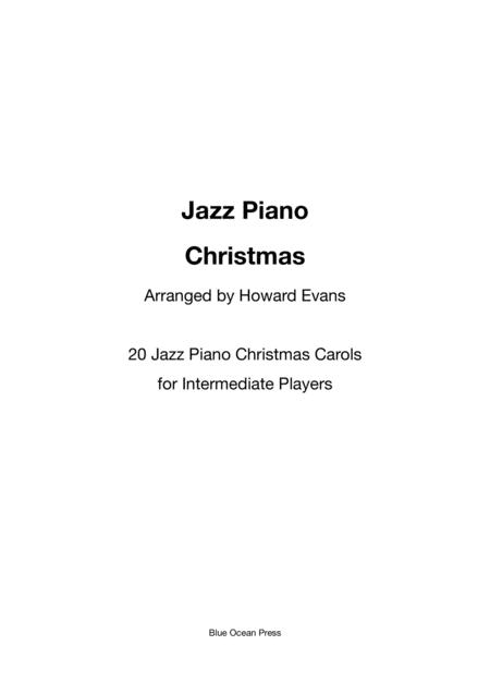 Jazz Piano Christmas Page 2