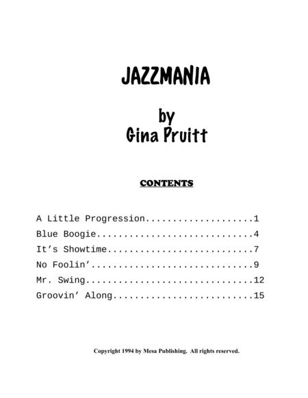 Jazzmania Page 2