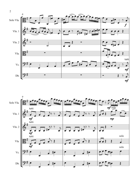 Je Veux Sortir Wrong Side Of The Door For Alto And Guitar Mp3 Page 2