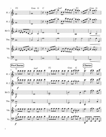 Jesus Loves Me Chris Tomlin For Chamber Orchestra Page 2