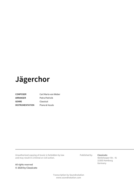 Jgerchor Page 2