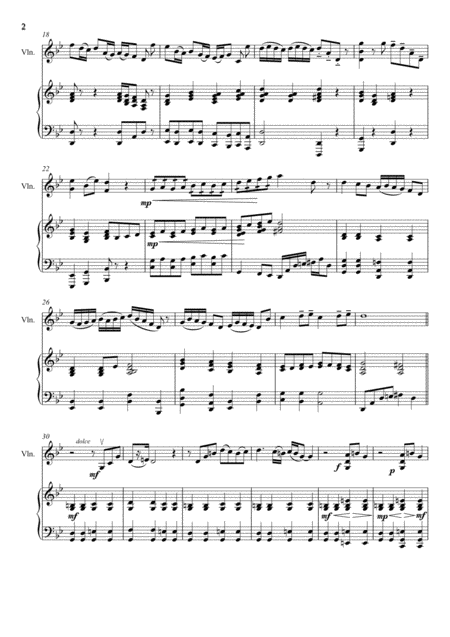 Johann Sebastian Bach Wehage Goldberg Variations Bwv 988 Arranged For Satb Saxophone Quartet Tenor Saxophone Part Page 2