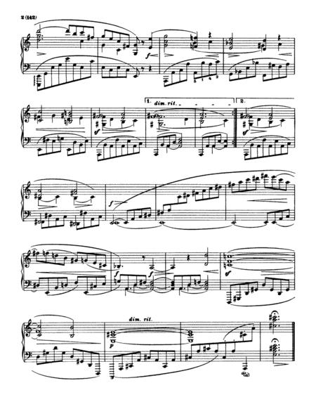 Johannes Brahms 6 Piano Pieces Op 118 Full Complete Version Page 2