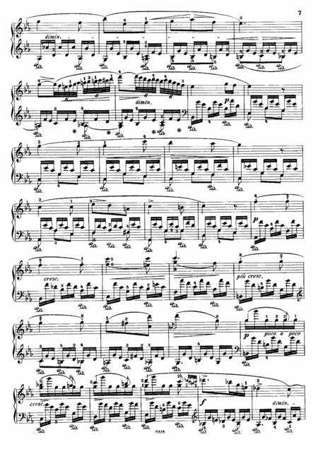 John Field Nocturne No 2 In C Minor Complete Version Page 2