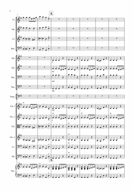 Jos Jig For School Orchestra Page 2