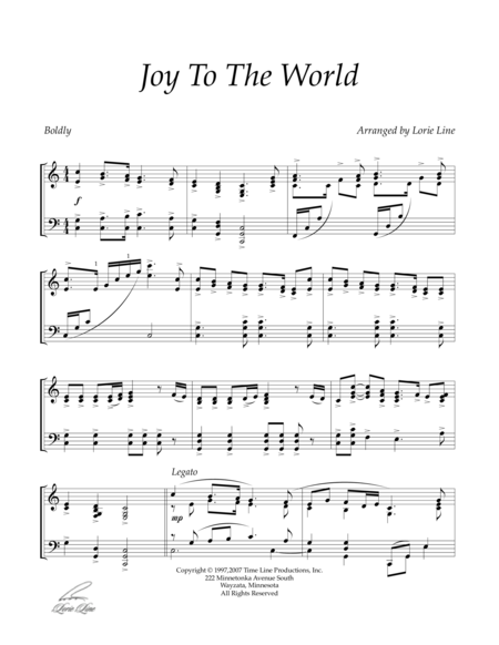 Joy To The World From Home For The Holidays Page 2