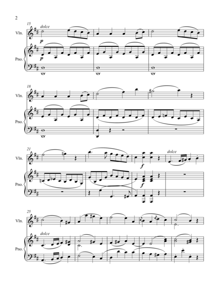 Joyful Christmas Twelve Carol Settings For Woodwind Quartet Page 2