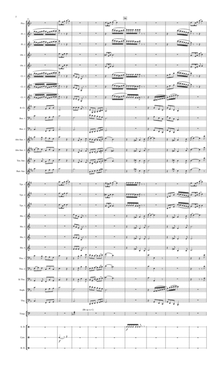 Jubilation For Band Page 2