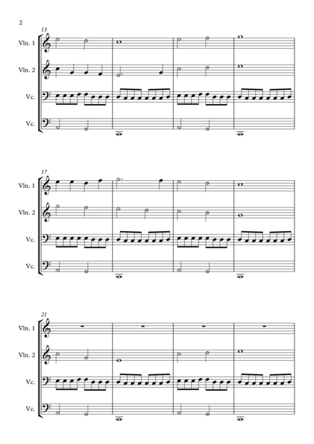 Juddahs Riff String Ensemble Page 2