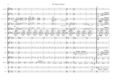 L Absent E Flat Major Page 2