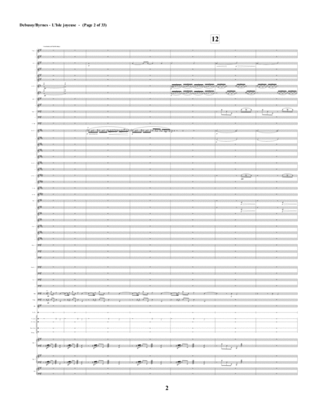 L Isle Joyeuse The Isle Of Joy Symphonic Band Page 2