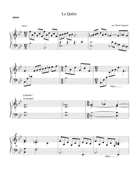 La Qute Piano Et Clavier Page 2