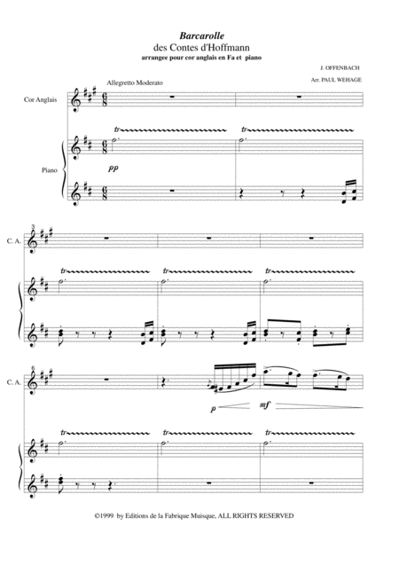 La Vie En Rose Alto Sax Page 2