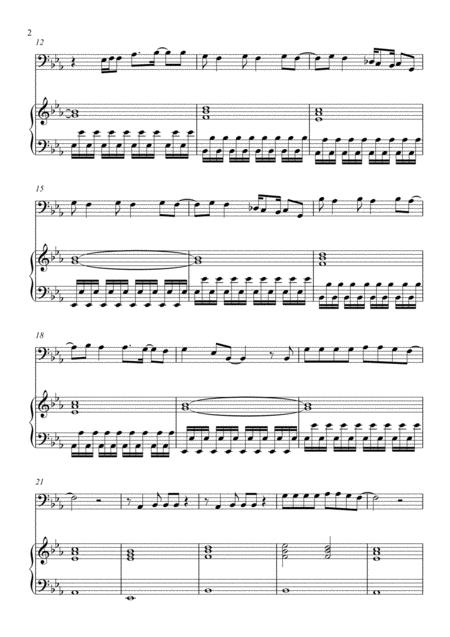 Lady Gaga Stupid Love Violoncello Solo Page 2