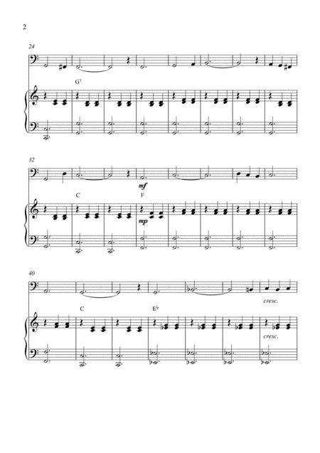 Lara Theme From Doctor Zhivago Cello Solo And Piano Accompaniment Page 2