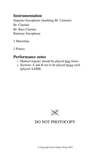 Layers Full Score And Parts Page 2