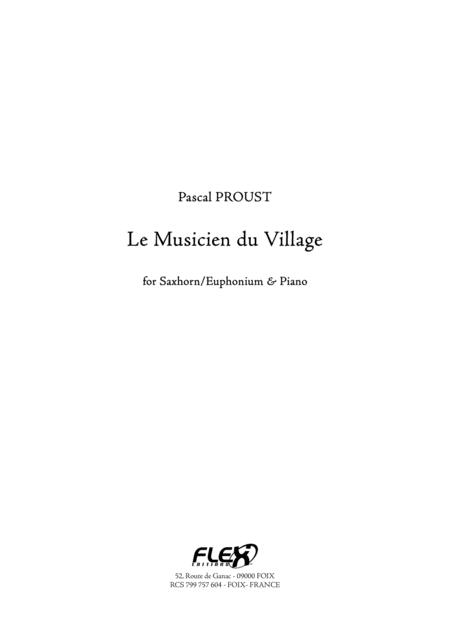 Le Musicien Du Village Page 2