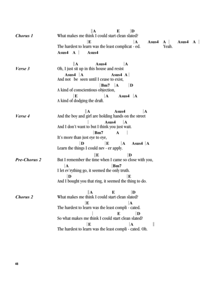 Least Complicated Page 2