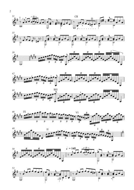 Let Her Go Trumpet Page 2