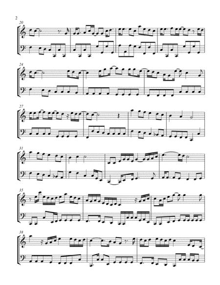 Let It Be String Duo Page 2