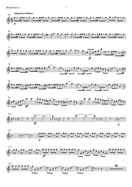 Light Cavalry Overture Page 2