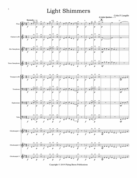 Light Shimmers Page 2