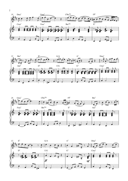 Lines Soprano Sax Page 2
