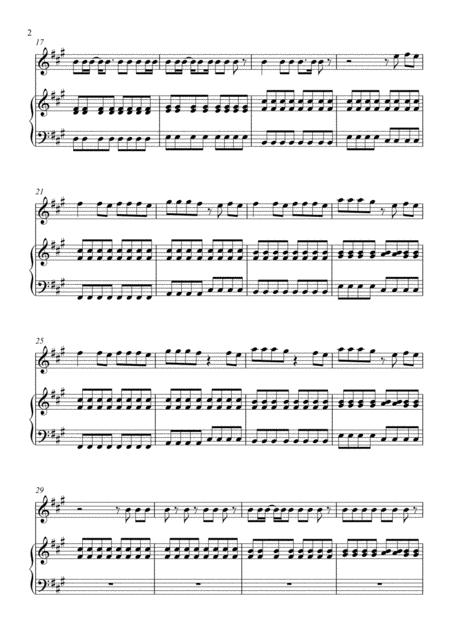 Linkin Park Bleed It Out Violin Solo Page 2