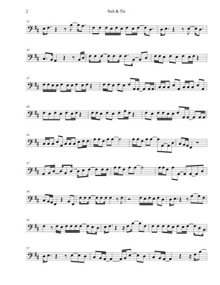 Liptak Trio For Viola Percussion And Piano Page 2