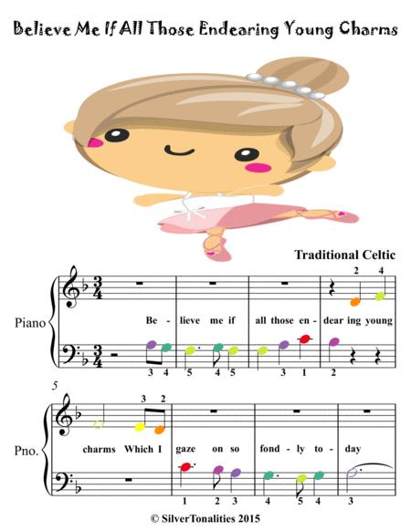 Little Irish Ballerinas For Beginner Piano Page 2